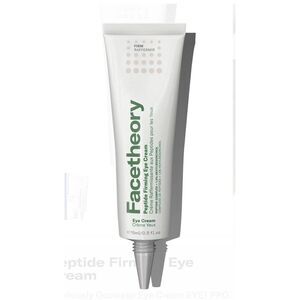 Facetheory Pepti Firming Eye Cream 0.5 fl oz.